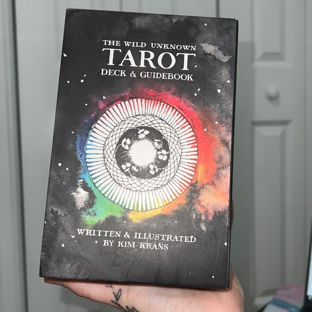 The Wild Unknown Tarot